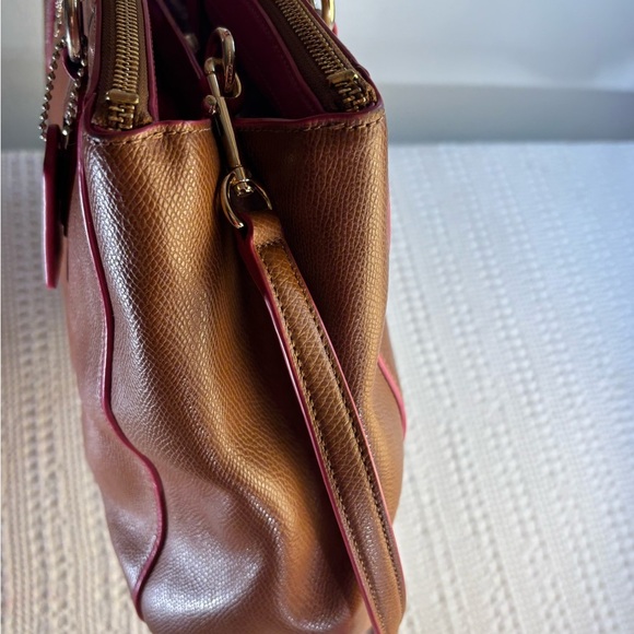 Coach Christie Carryall Tote Bag - Picture 10 of 16